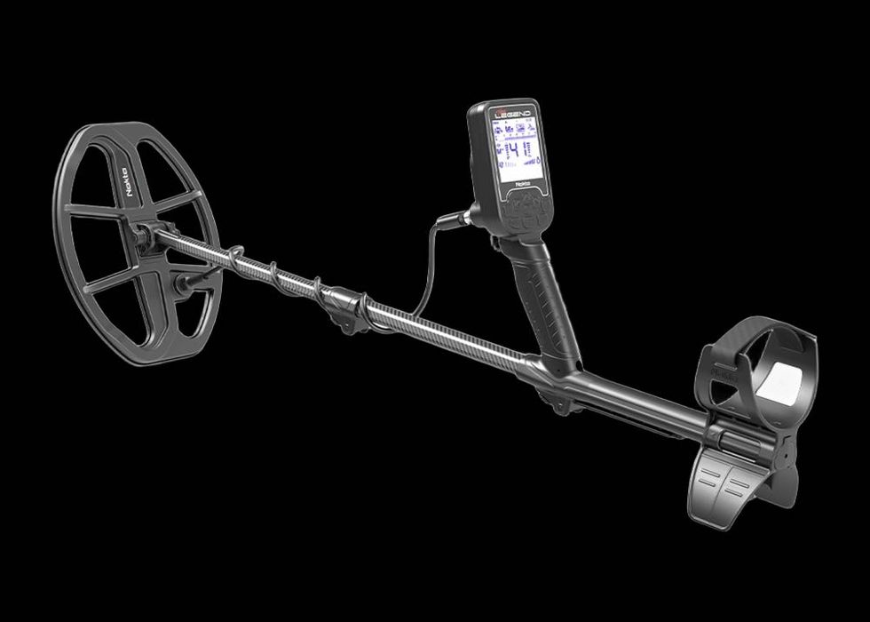 Металошукач The Legend STD