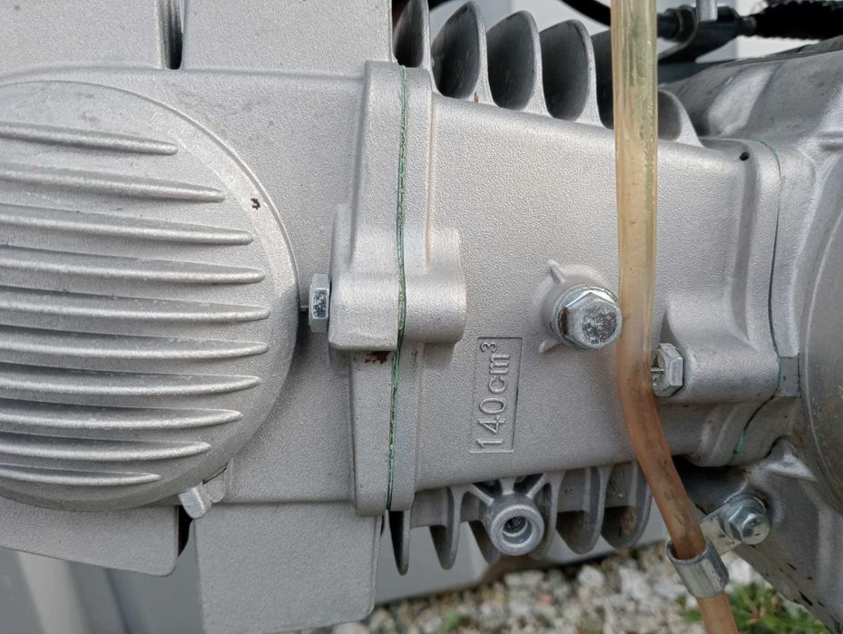 Cross MMX DRIFT 140cc 2021r. Pit Bike