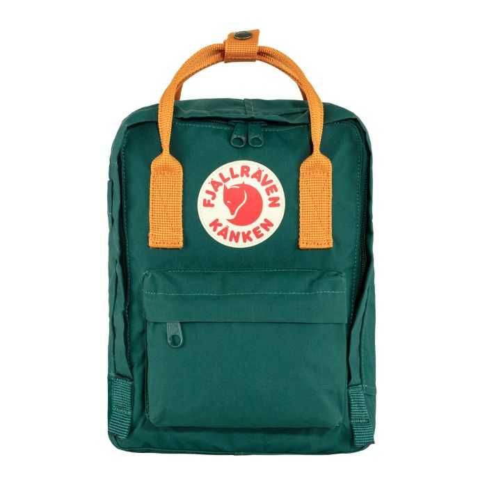 Fjällräven plecak sportowy zielony