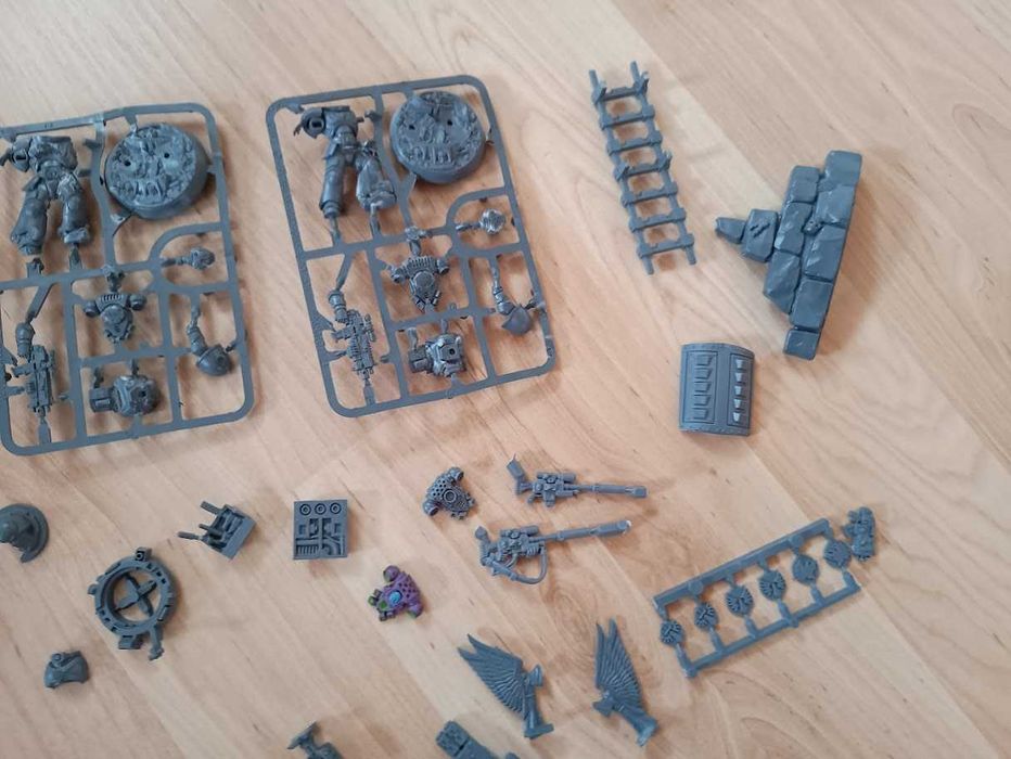 Sprzedam bitsy Space Marines