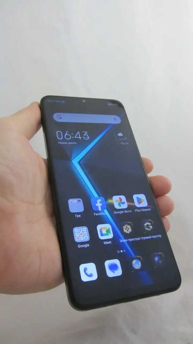 ZTE Nubia NEO 5G 8/256GB Black