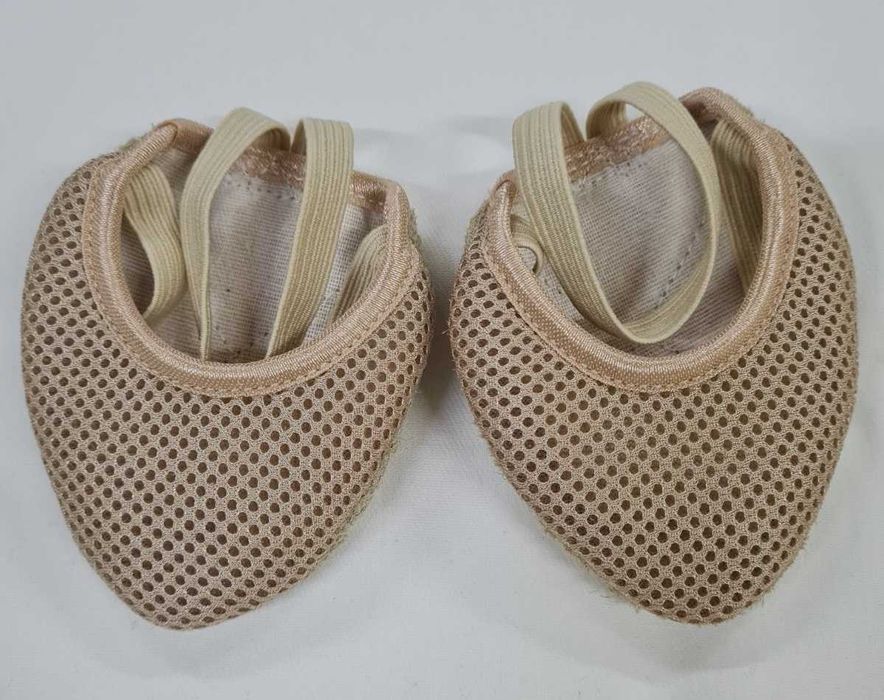 Получешки, полупальцы для гимнастики.