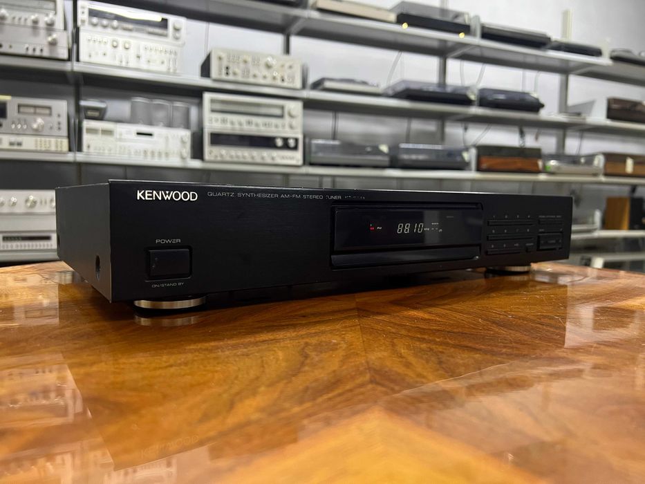 Tuner radiowy Kenwood KT-1030L Audio Room