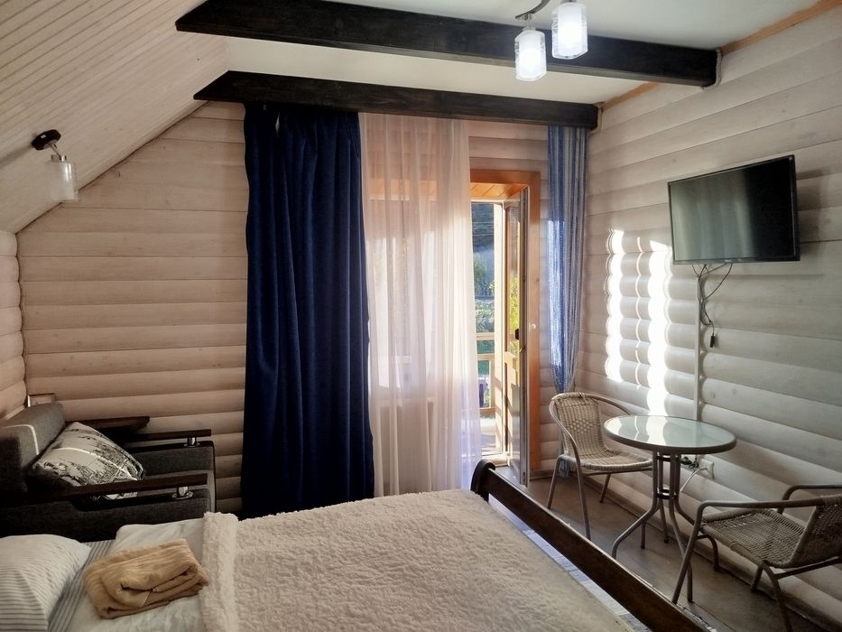 Відпочинок в чарівному куточку Карпат - Яремчі!