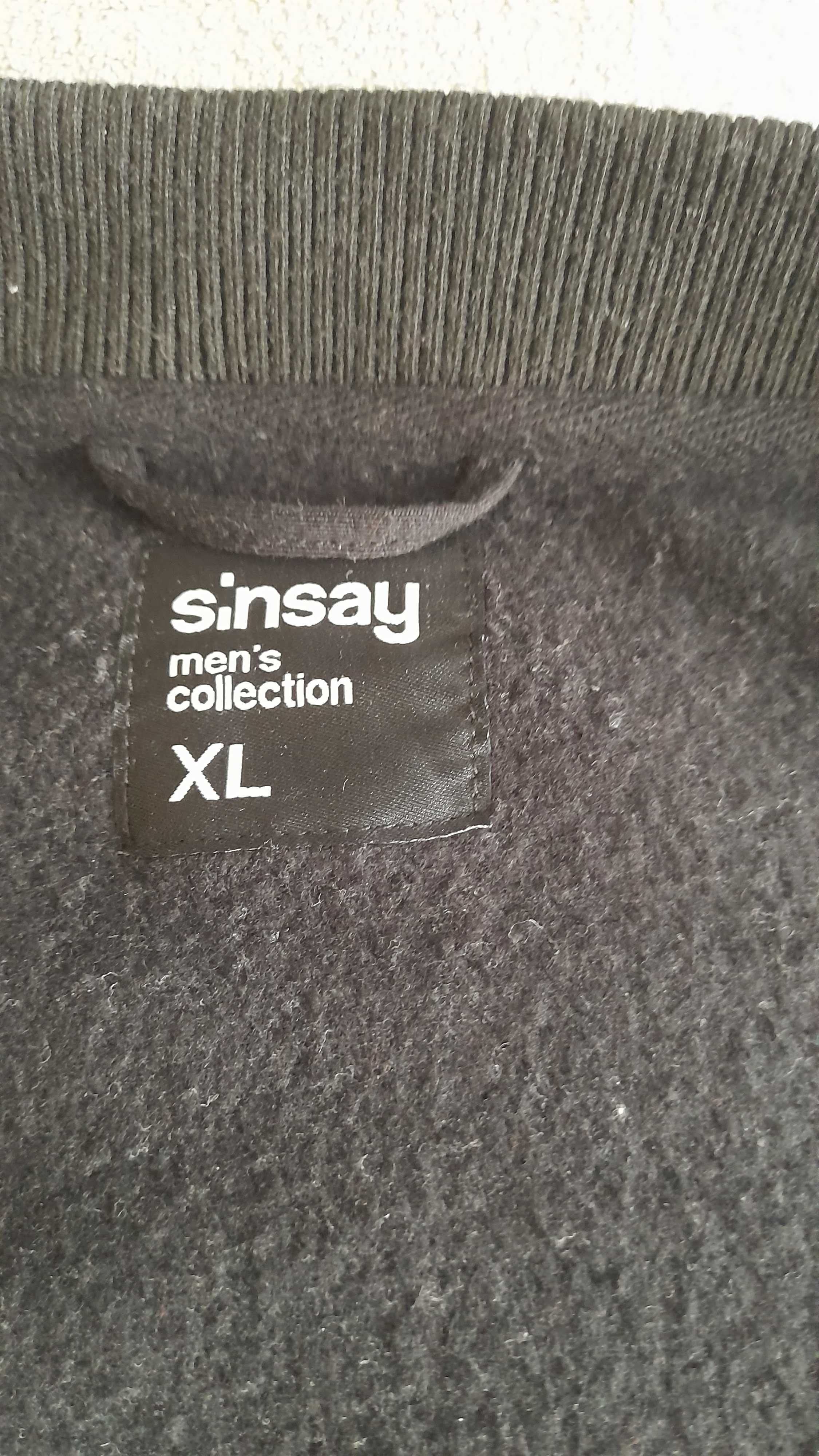 Bluza NASA XL Sinsay