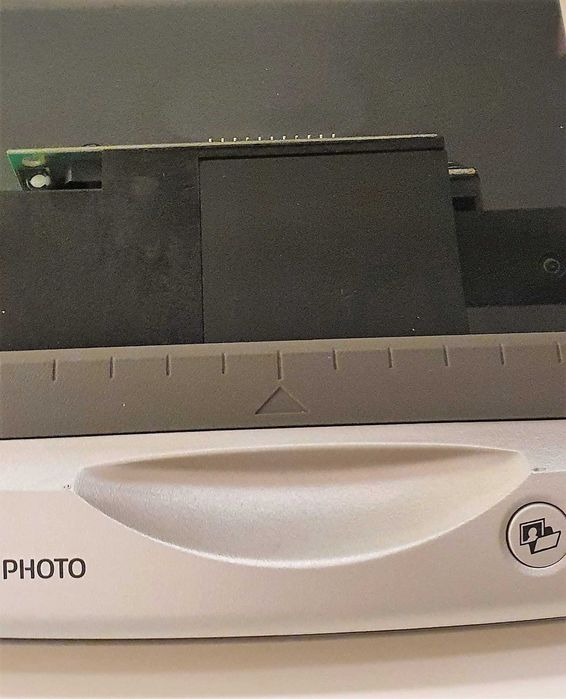 Сканер Epson 2480 Photo (не робочий)