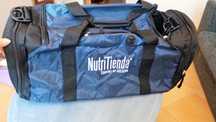 Mala desportiva Nutritienda