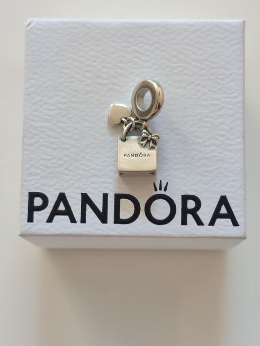 Zawieszka charms Pandora Nowa Wysyłam w pudełku
