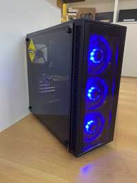 Torre Gaming ryzen 5 pagamento ate 24x