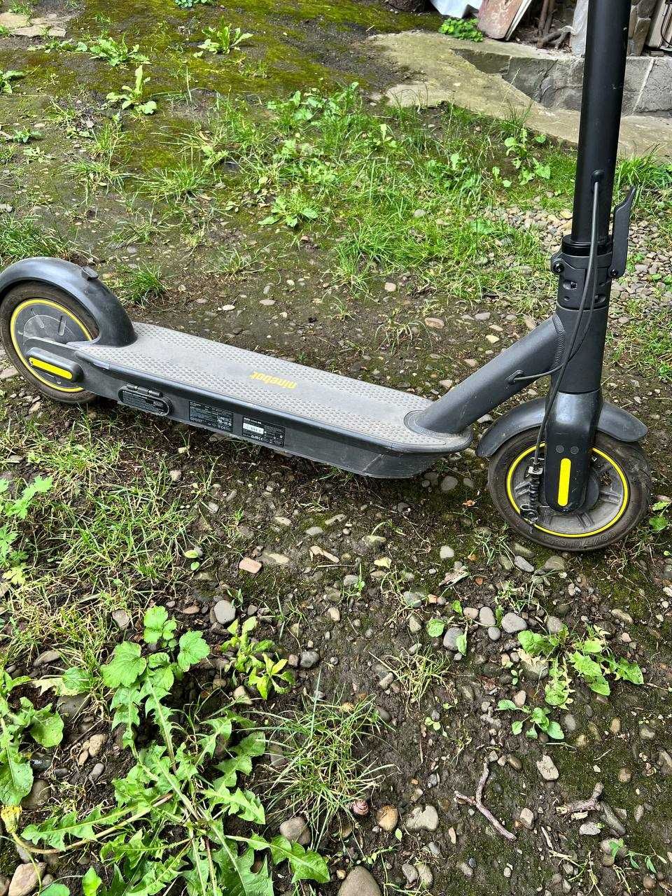 Ninebot KickScooter G30 MAX