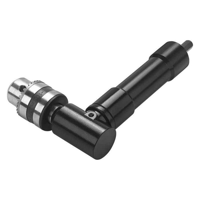 KRAFT&DELE Adapter Przystawka Kątowa Uchwyt Nasadka Wiertarki KD10069