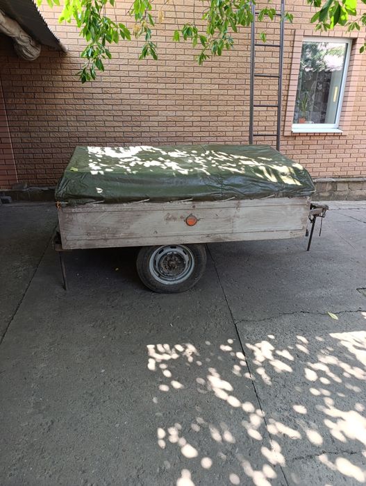 Продам прицеп автомобильный