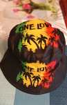 Bucket hat reggae, rasta, Jamaica, Marley, Jah, marihuana. Nowy
#hawa