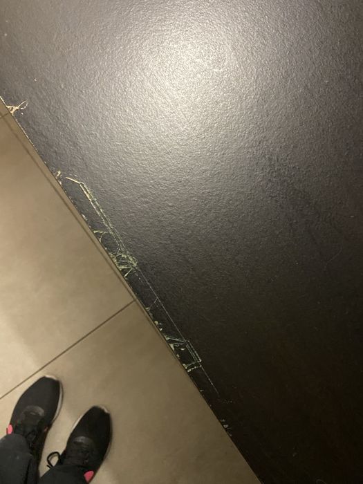 ALEX Secretária IKEA 132cm - com marcas