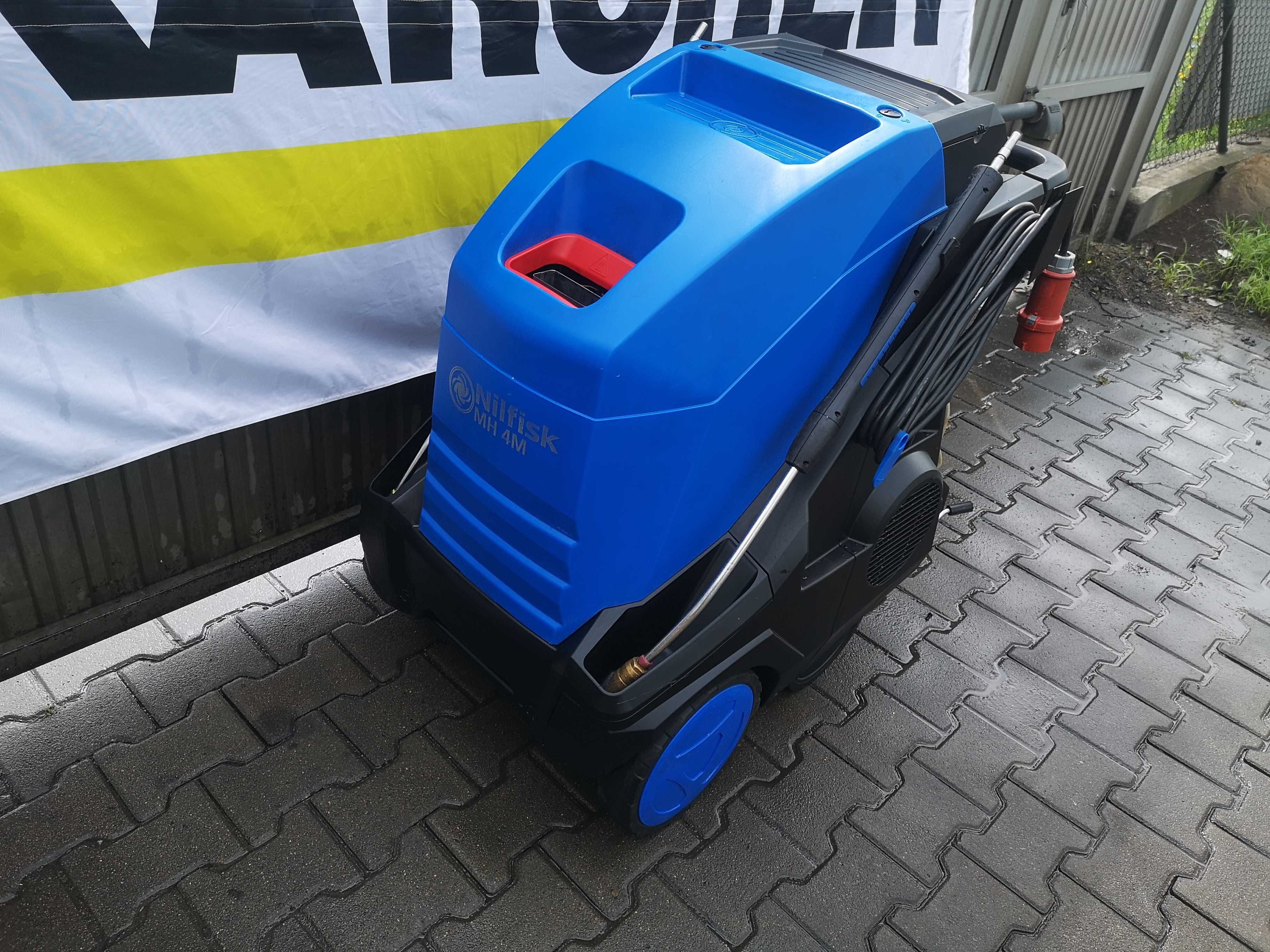 Nilfisk Mh4 m Pa 210 bar  -myjka ciśnieniowa -serwis -Karcher