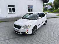 Skoda Fabia Skoda Fabia 2 1.9 TDI Niski przebieg stan igła