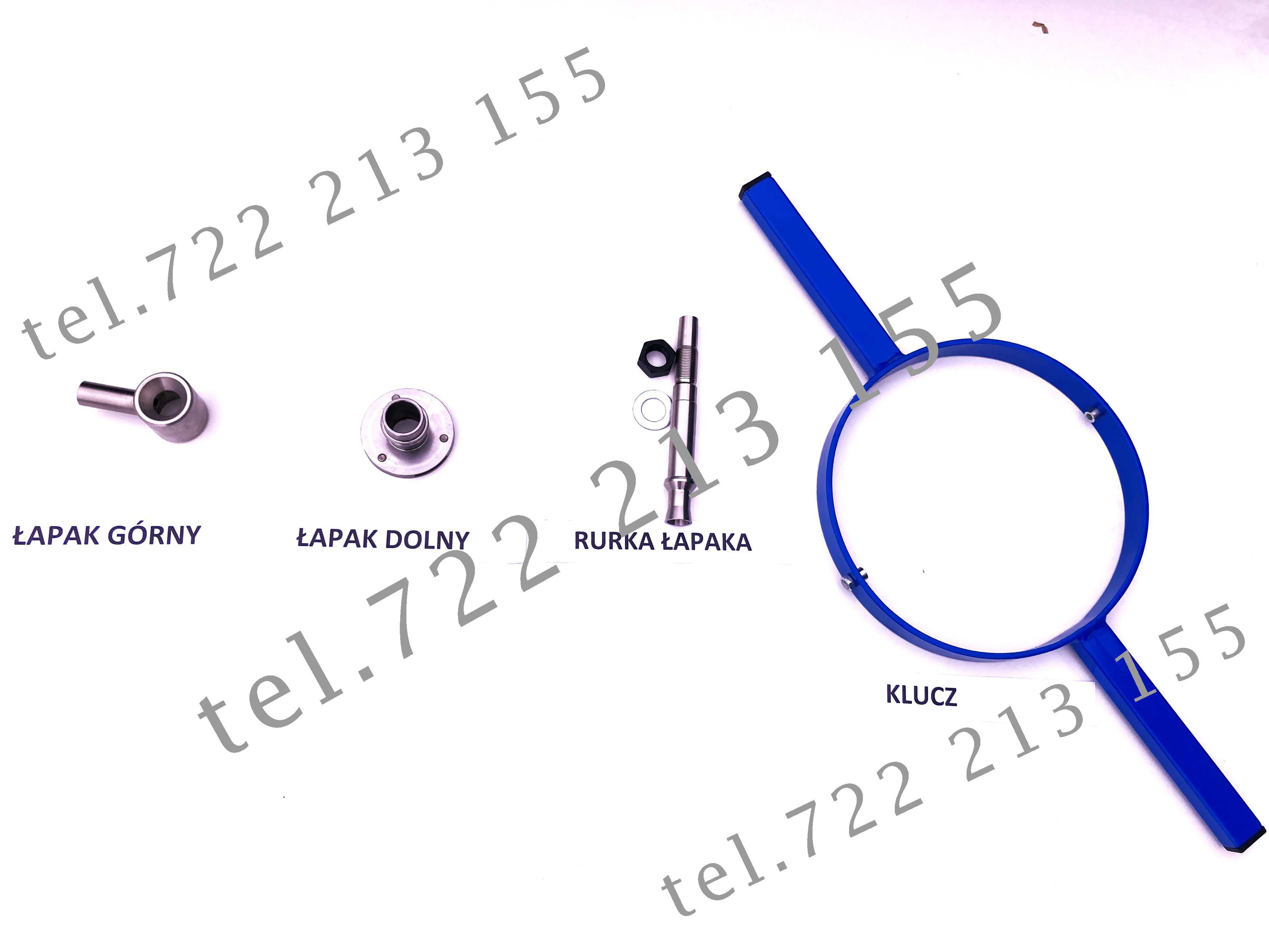 Separator Części Wirówka do mleka 24/7 PRODUCENT Serwis ORYGINAŁ