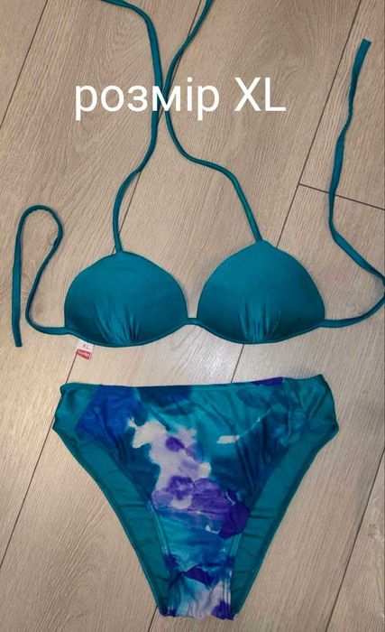 Купальники жіночі