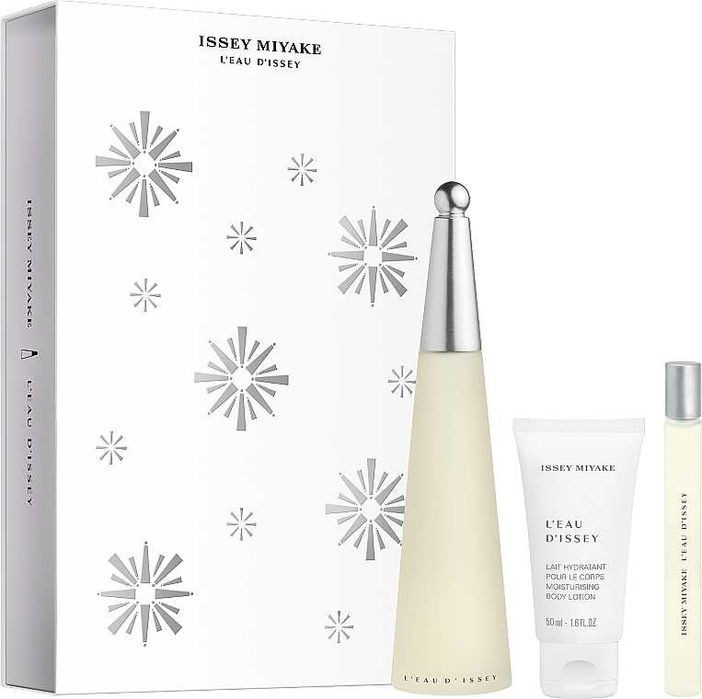 Issey Miyake L'Eau D'Issey 
Подарунковий набір для жінок