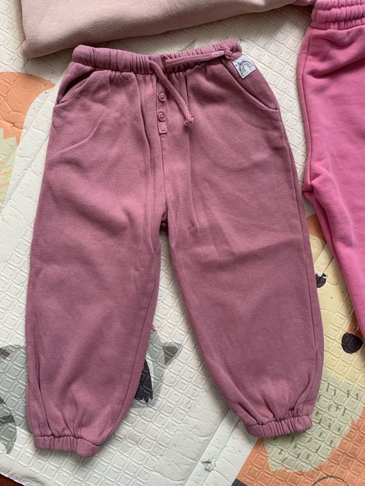 Набір теплого одягу Zara Next 98 світшоти джогери