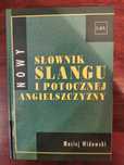 Słownik slangu i potocznej angielszczyzny. Maciej Widawski