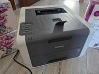 Drukarka kolor laser Wi-Fi Brother HL 3140CW