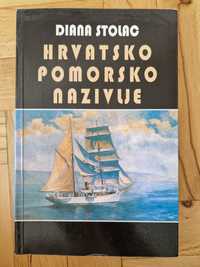 Hrvatsko pomorsko nazivlje, Diana Stolac