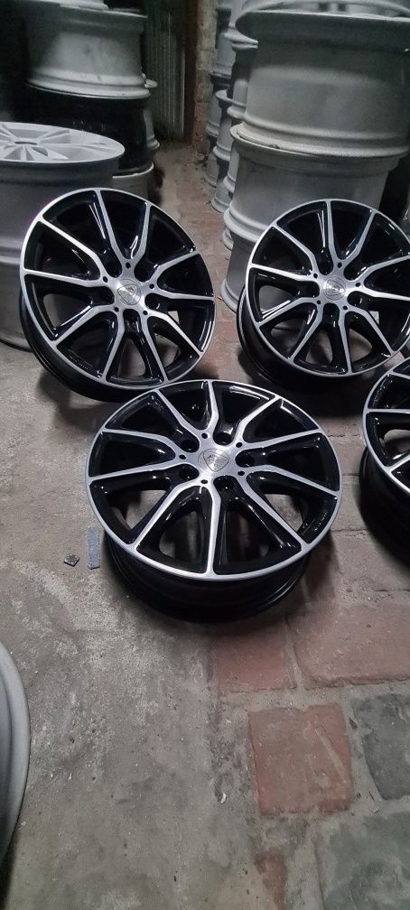 Felgi  16 5x112  vw golf 5.6.7 turan Jetta caddy audi a3  mercedes