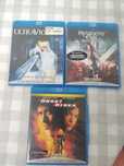 DVD Blu-ray como novo