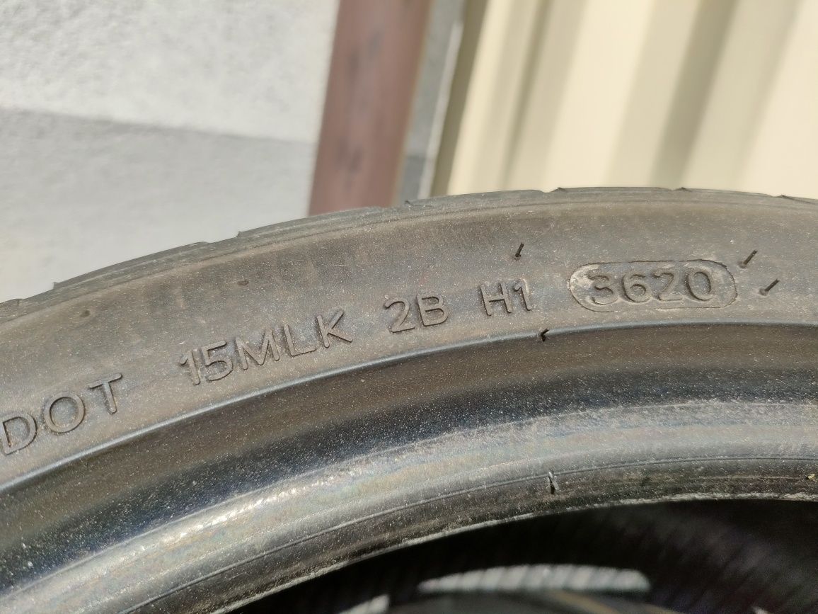 245/35/20 Hankook ventus S1 evo 95y