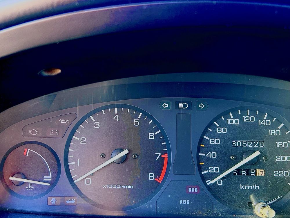 Honda civic aerodeck 1.6