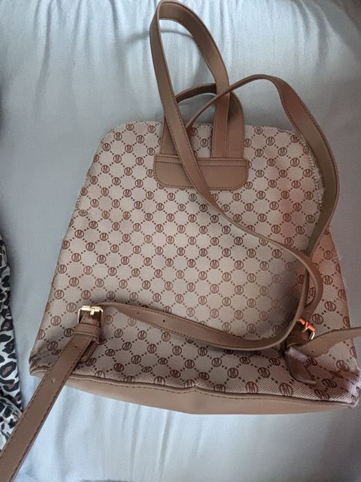 Damski rlegancki plecak