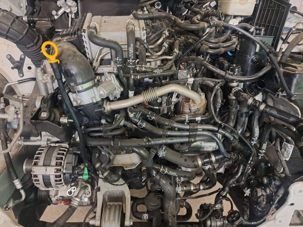 Vw Transporter T6.1 23r. Silnik kompletny DNA