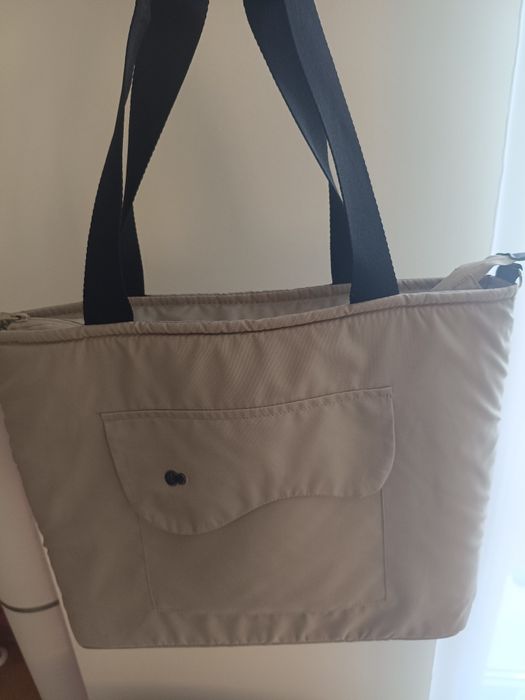 Kinderkaft yoxi spacerówka przód - tył