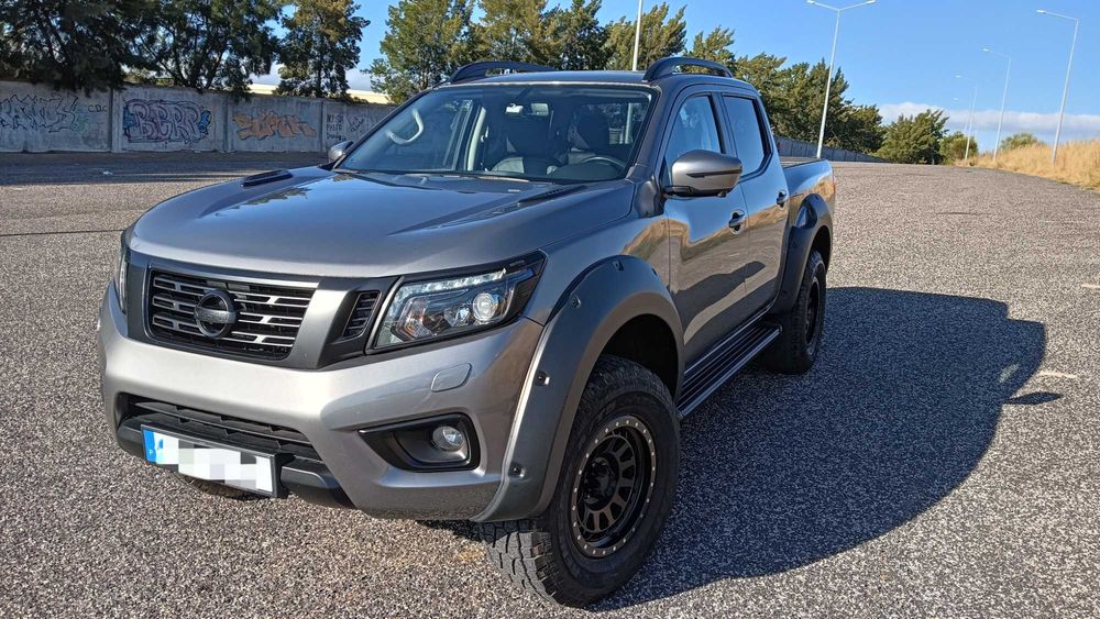 Nissan Navara 2.3 DCI Tekna Pro AT