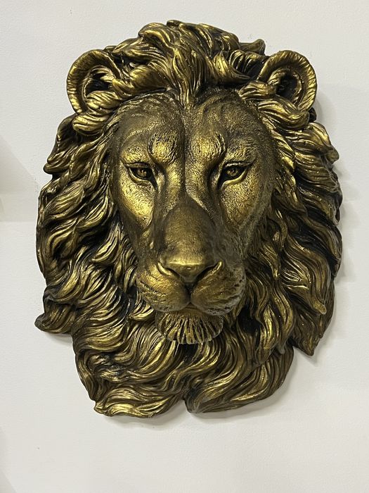 Голова Лева Декор Интерьер Новий Франція