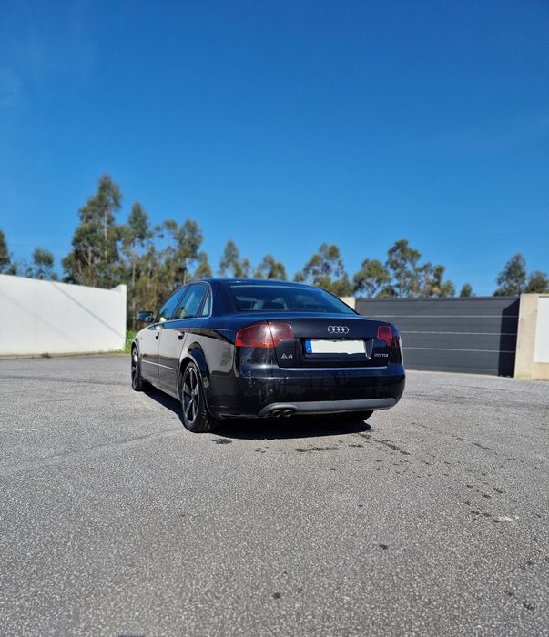 Audi A4 2.0 Tdi 140cv S-line