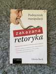 Książka zakazana reotoryka Gloria Beck podrecznik manipulacji