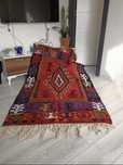 Tapete Kilim Original - Peça exclusiva