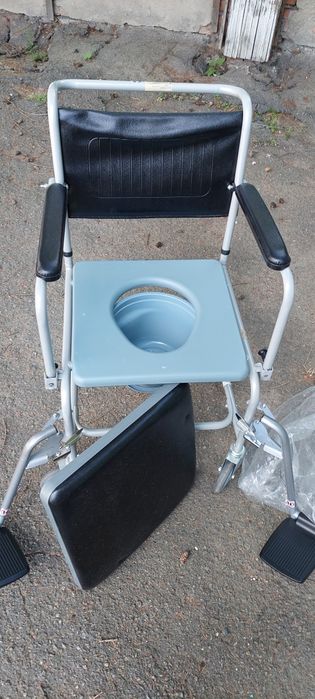 Туалет для инвалида санитарный новый