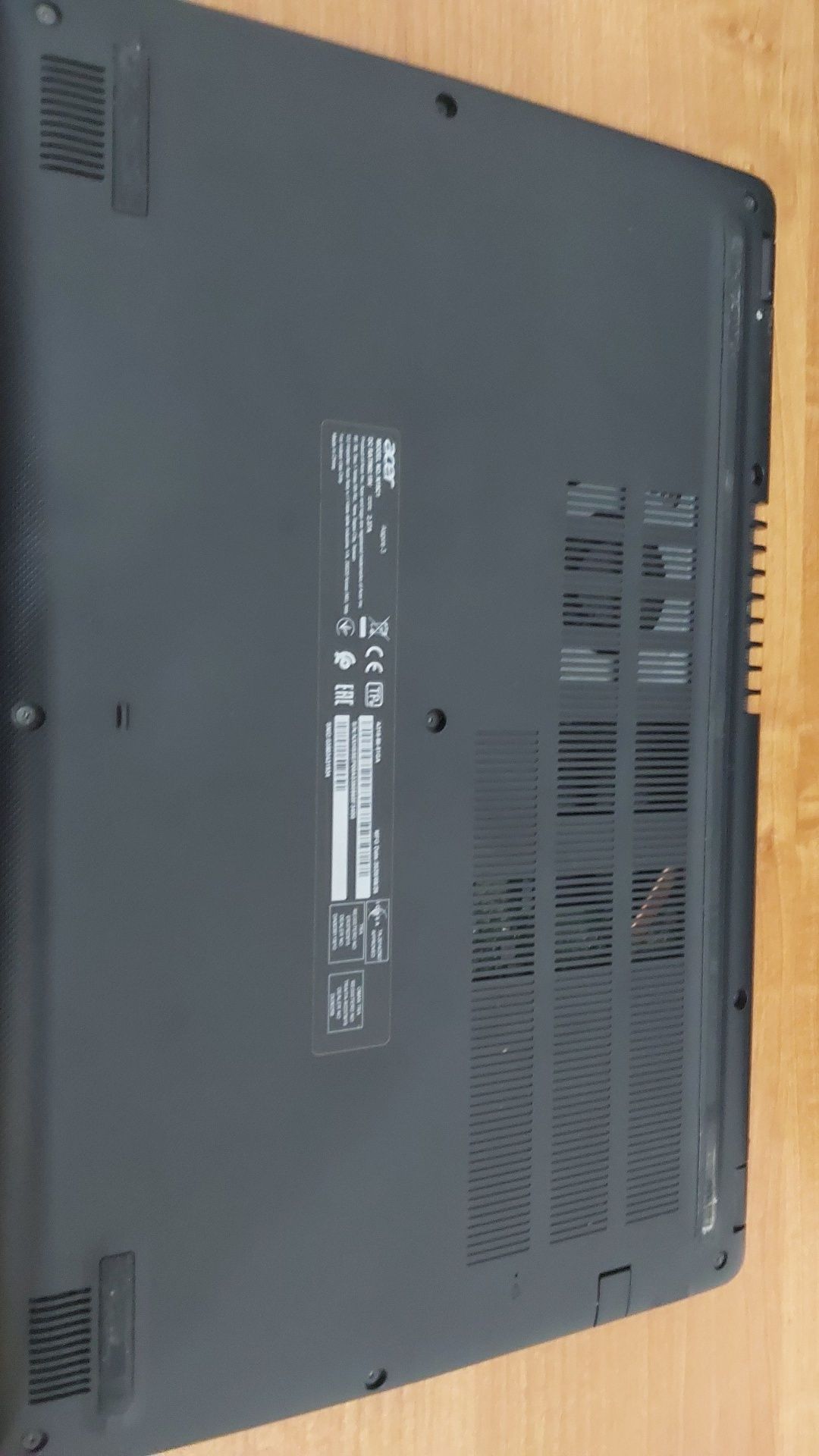 Laptop Acer Aspire 3