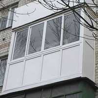 Окна. Балконы. Утепление и отделка балконов под ключ