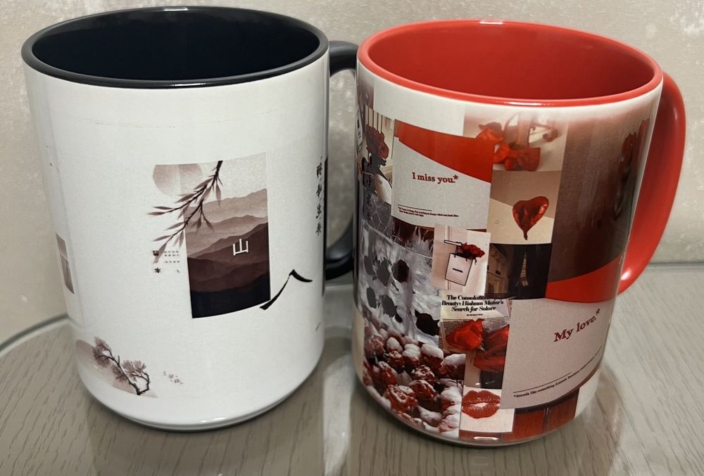 Друк на кружці,,