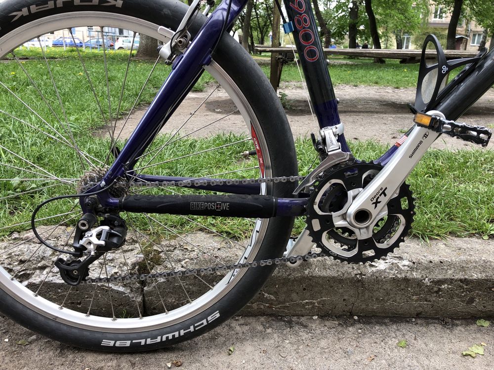 Рама карбонова Trek велосипед карбон