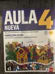 Aula Nueva 4 hiszpański