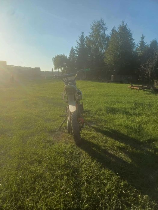 cross Apollo RFZ 125