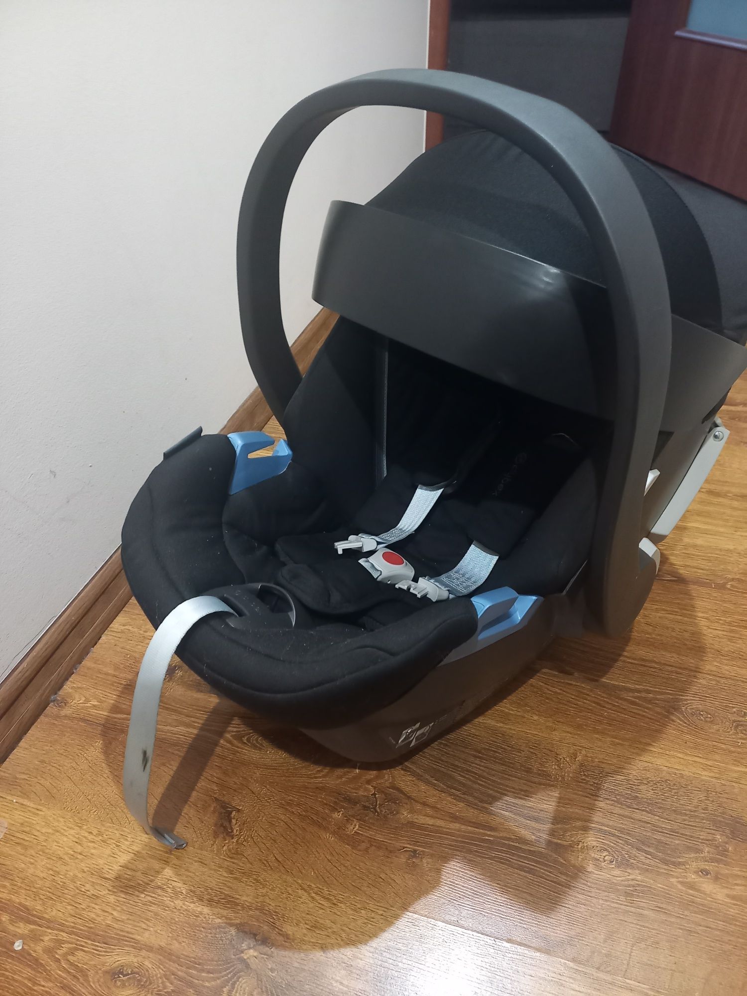 Fotelik cybex aton 5 nosidełko