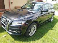 Audi Q5 3,2 FSI 2012r. LPG S-LINE 4x4