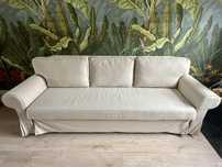 Sofa rozkładana 3-osobowa IKEA VRETSTORP