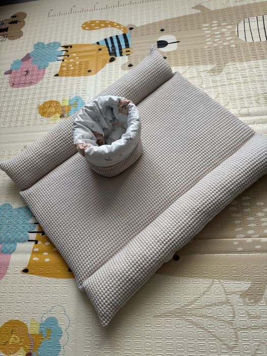 Пелинальний матрац і органайзер